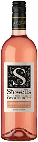 Stowells White Zinfandel(usa)