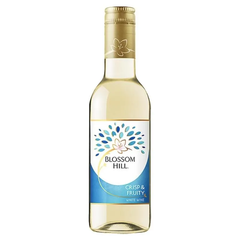 Blossom hill white wine