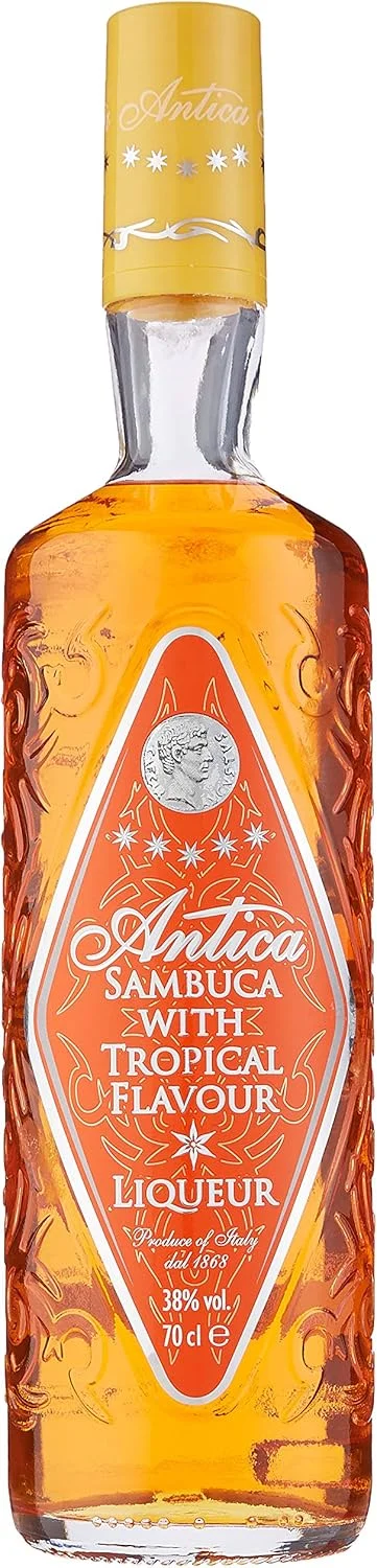 Antica sambuca tropical