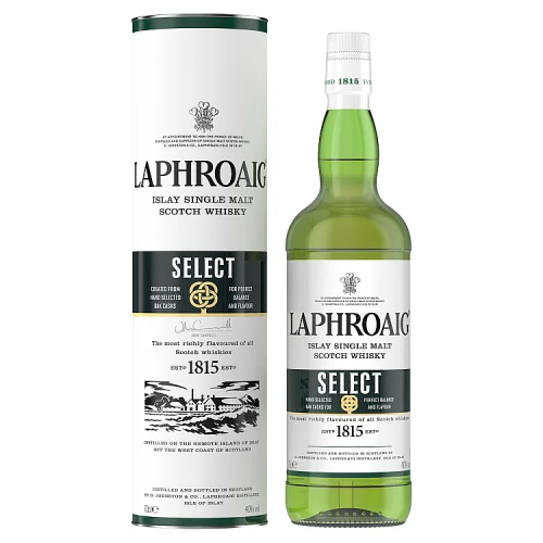 Laphroaig Select Malt Whisky