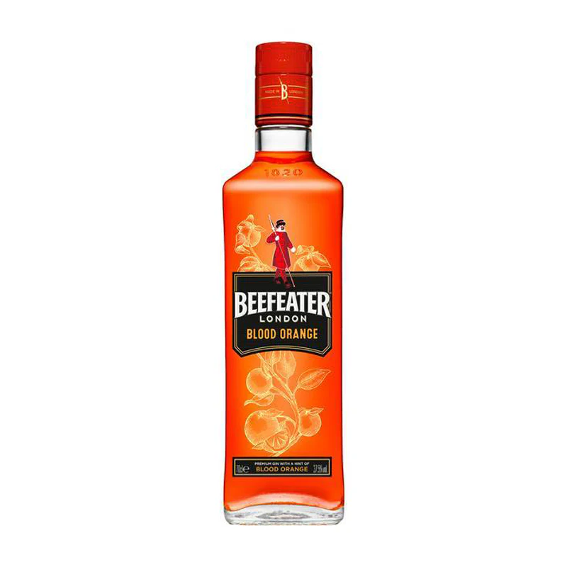 Beefeater blood orange