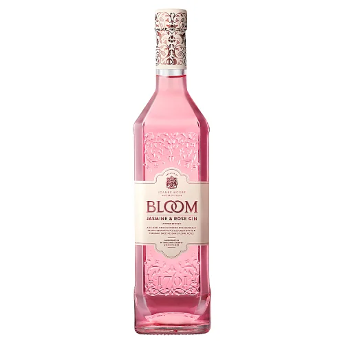 Bloom jasmine&rose gin