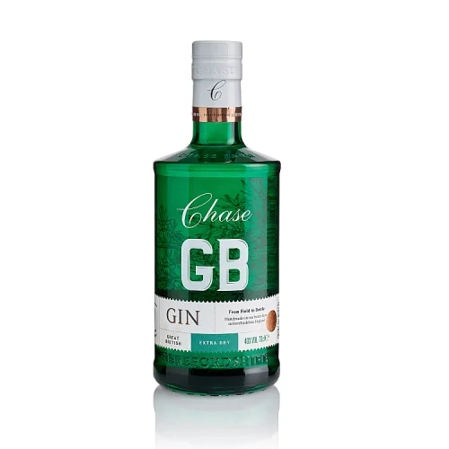 Chase gb gin 40%abv