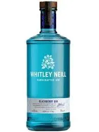 Whitley neil blackberry gin