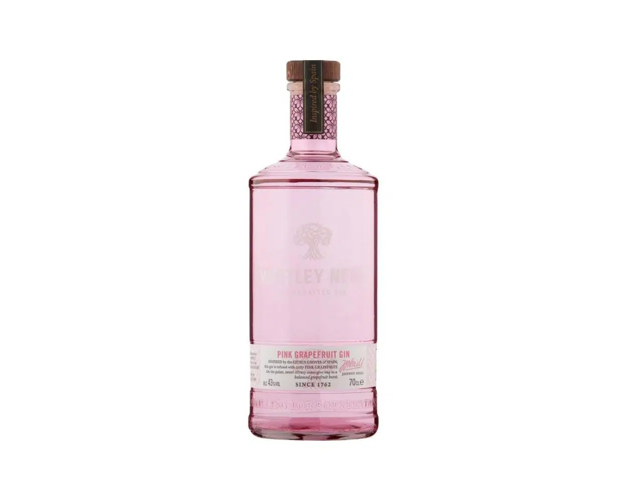 Whitley Neil Pink Grapefruit Gin