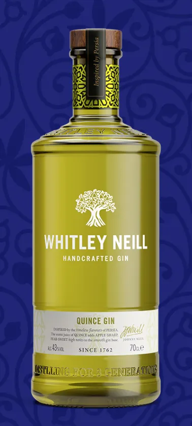 Whitley neil quince gin
