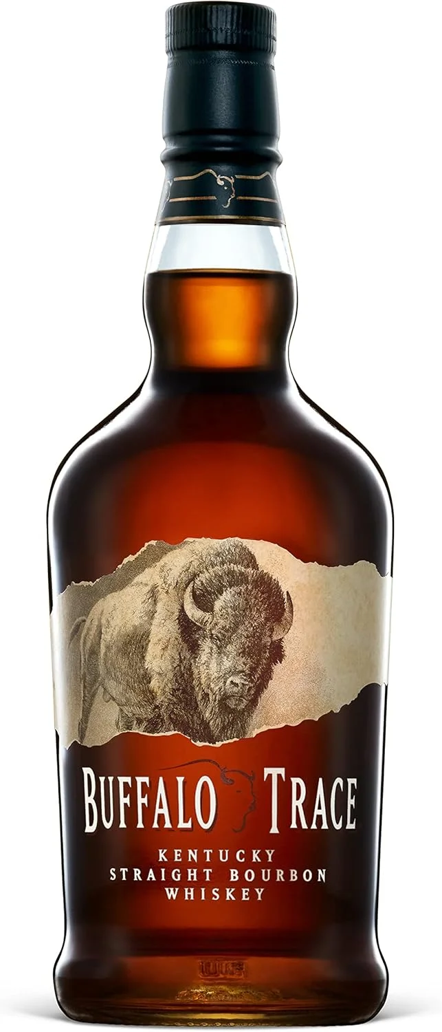 Buffalo trace bourbon whisky