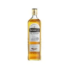 Bushmills original irsh whisky 40%dst