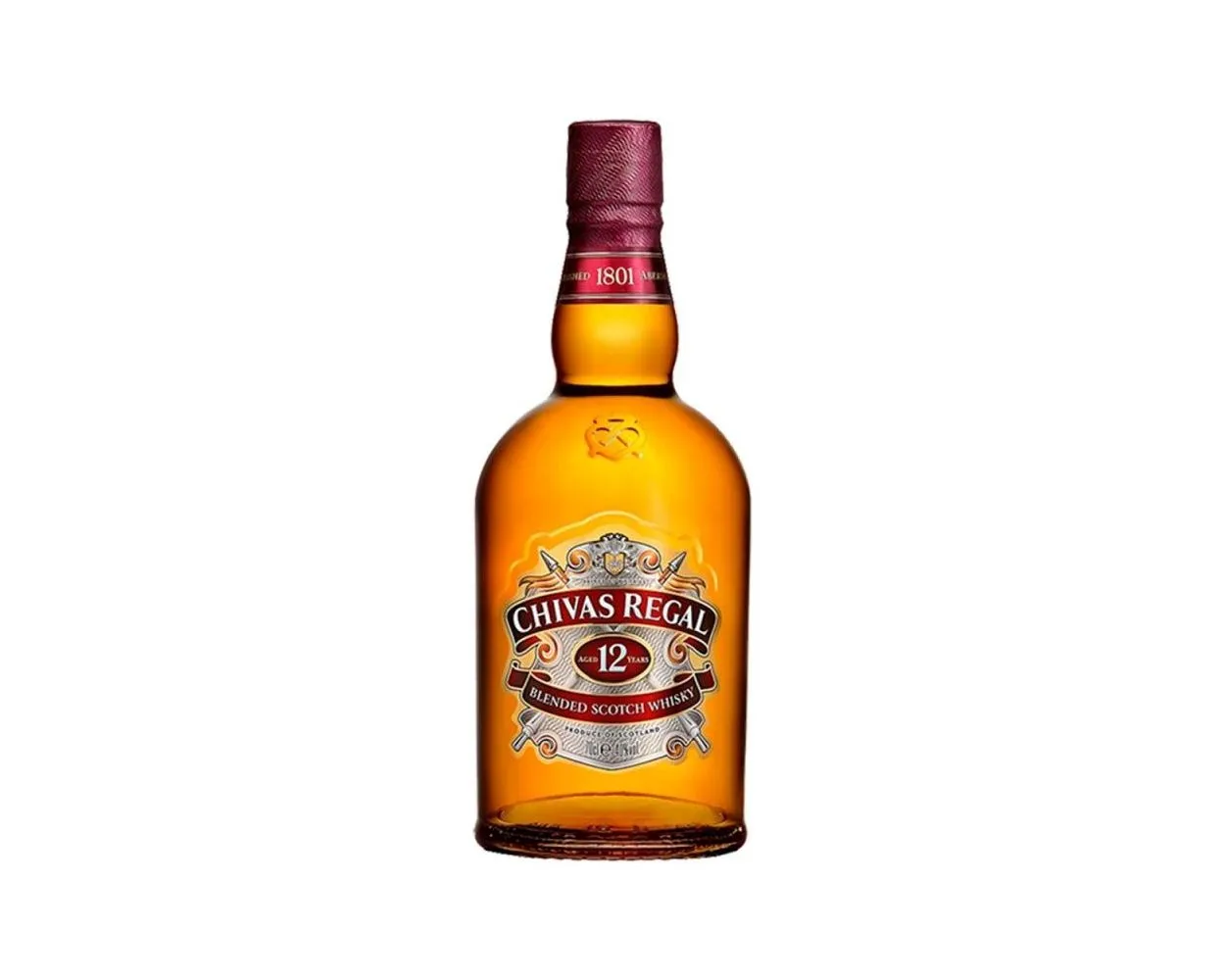 Chivas regal 12 year old