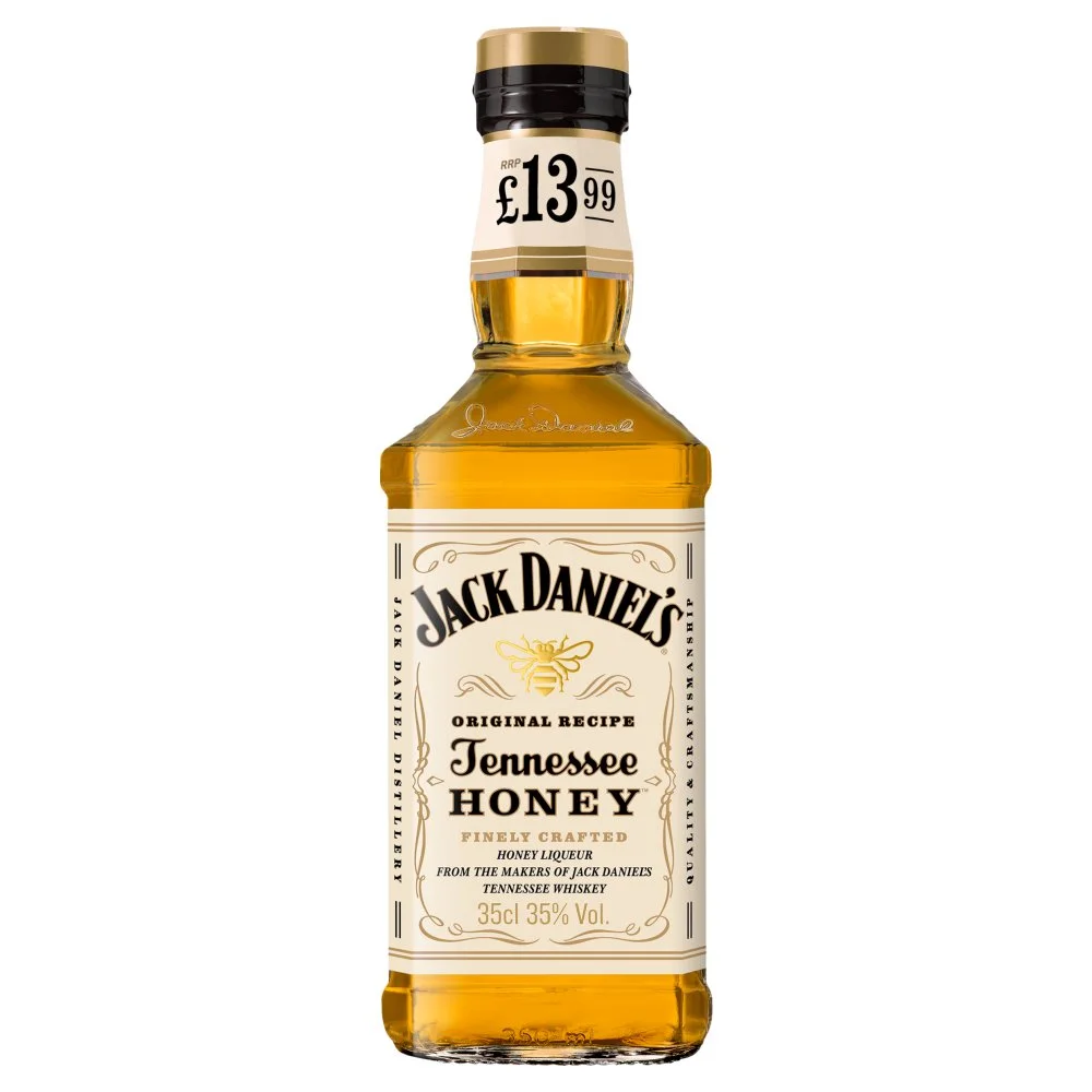 Jack daniels honey pmp â£13.99