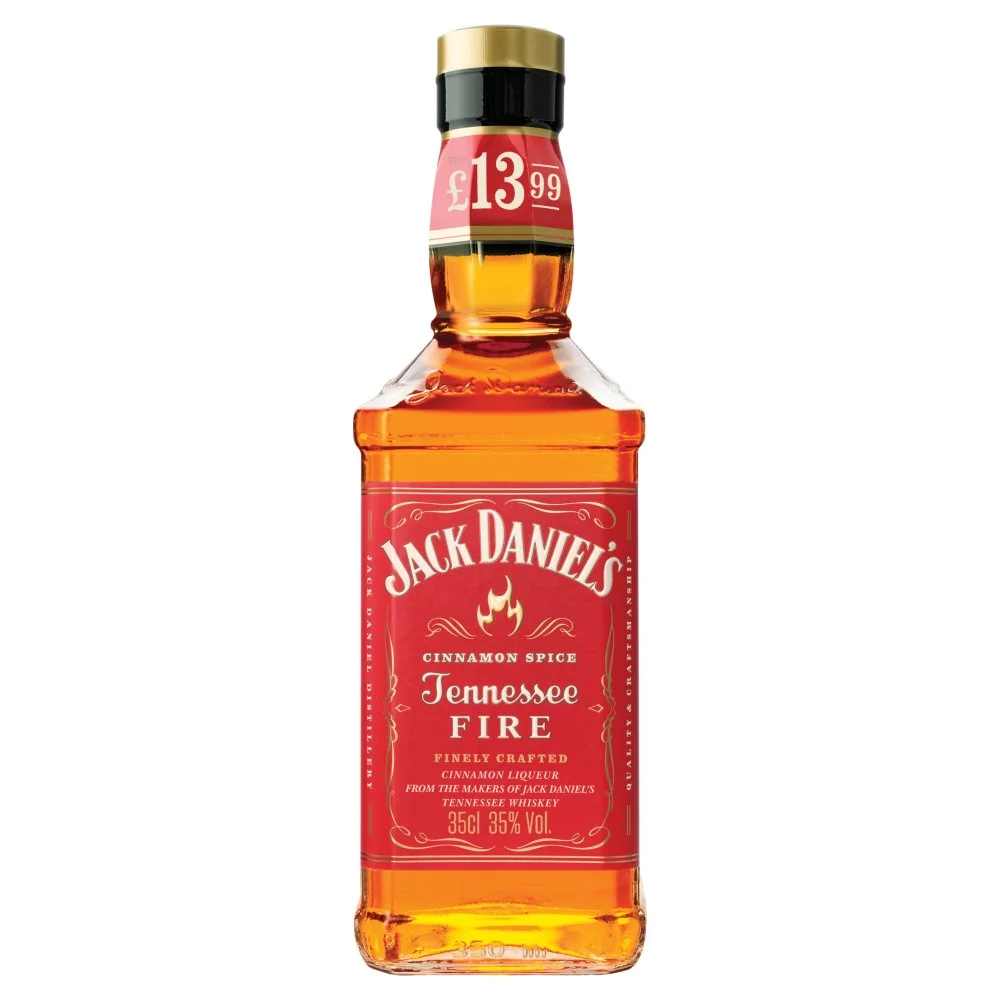 Jack Daniels Fire PM £13.99