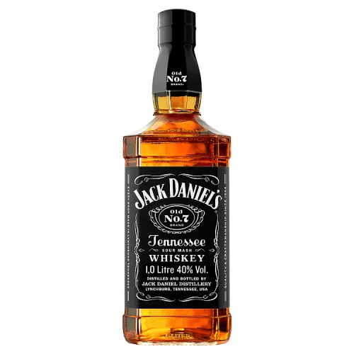 Jack daniels 6x1ltr