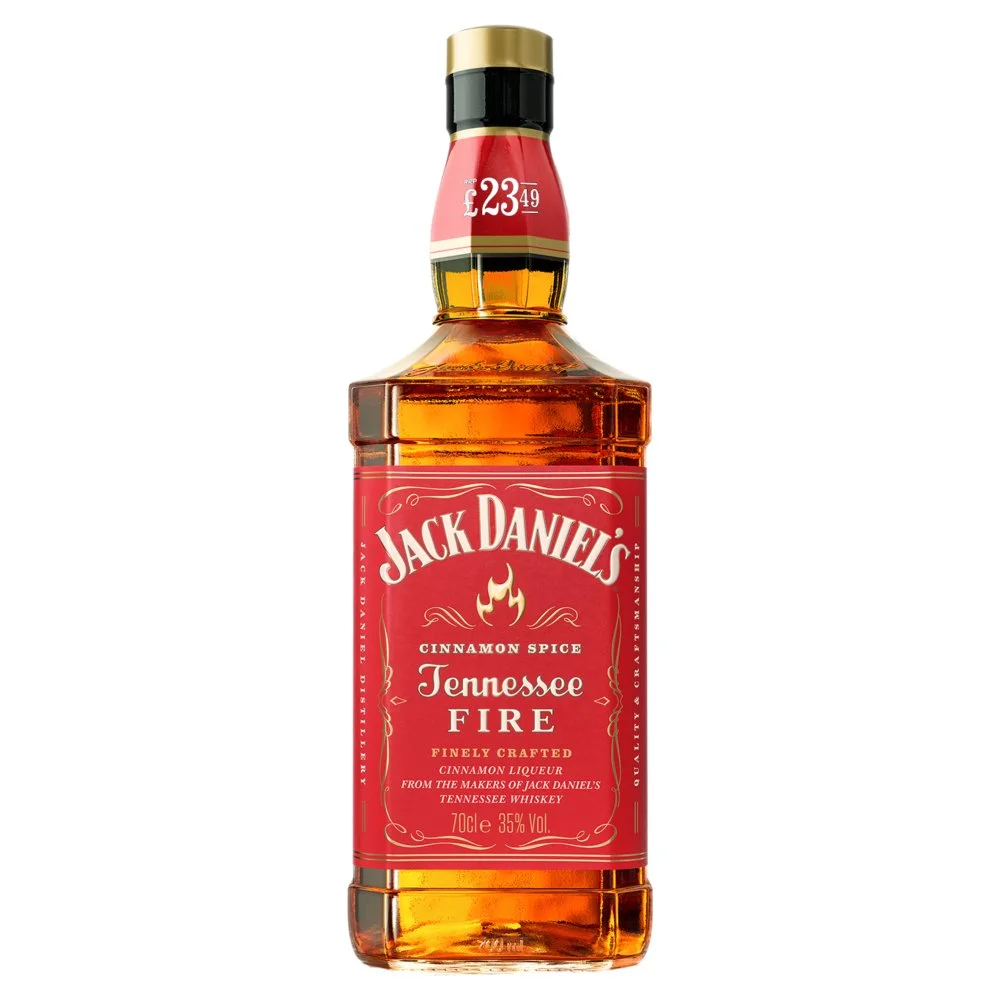 Jack Daniels Fire PM £23.49