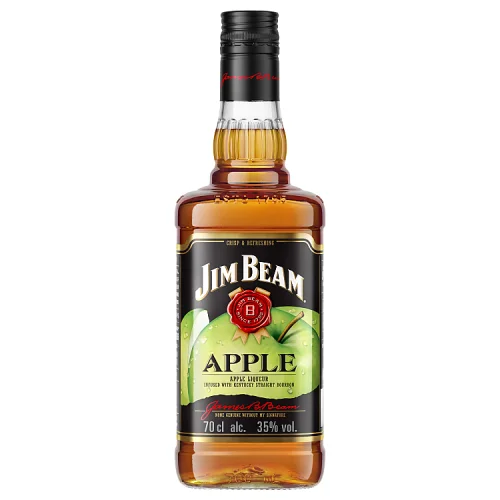 Jim beam apple bourbon