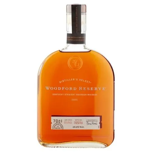 Woodford reserve whisky