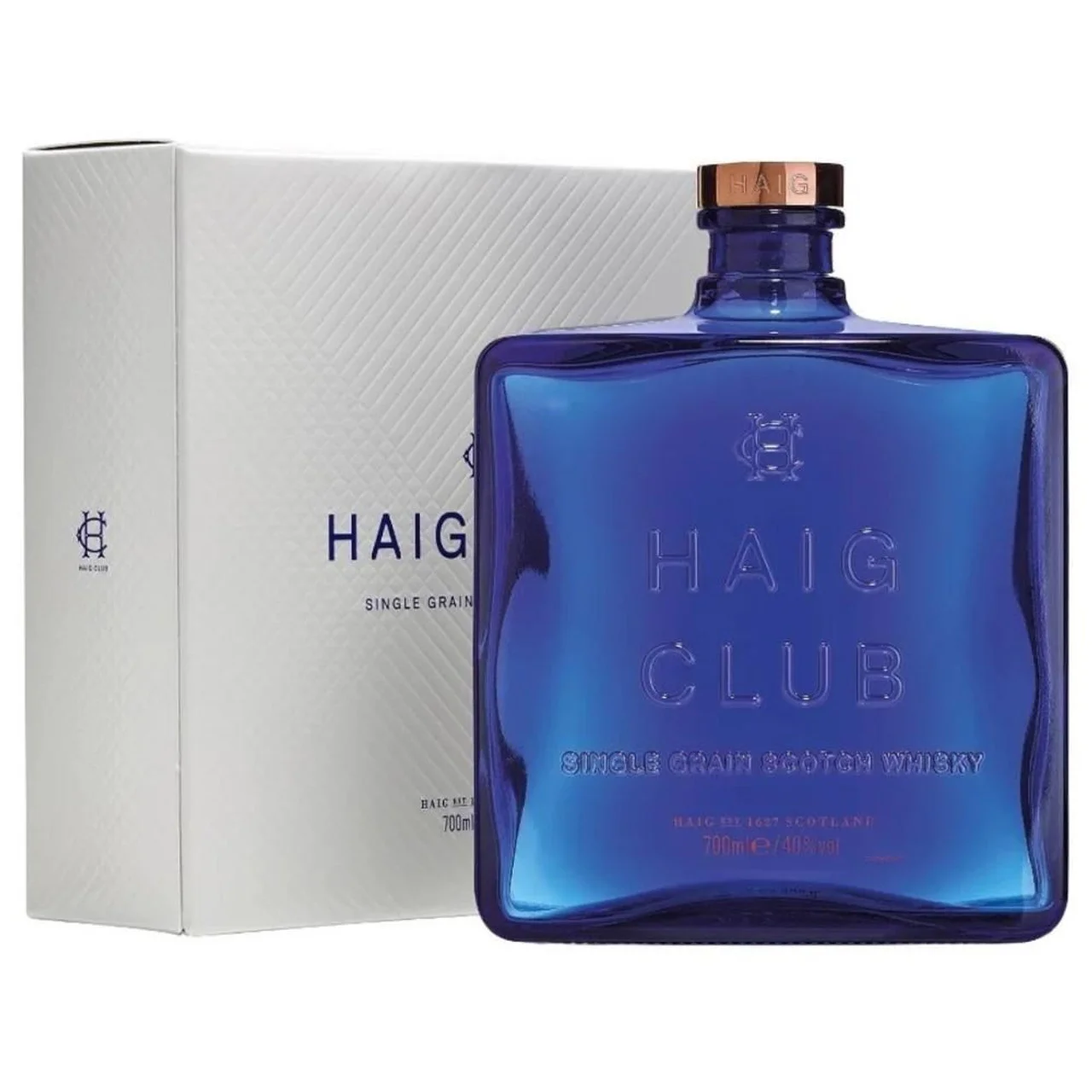 Haig Club Clubman
