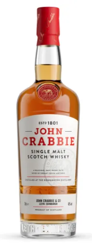 John crabbie single malt whisky