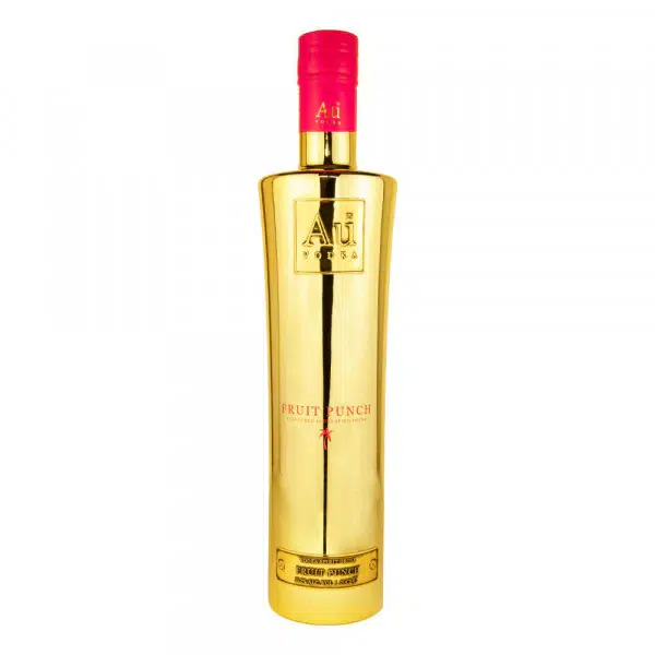 Au pink lemonade vodka