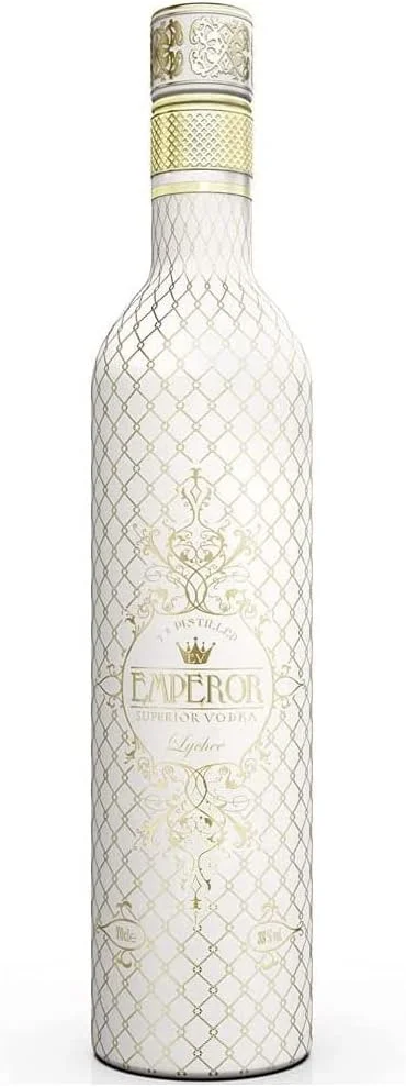 Emperor vodka lychee 38%abv