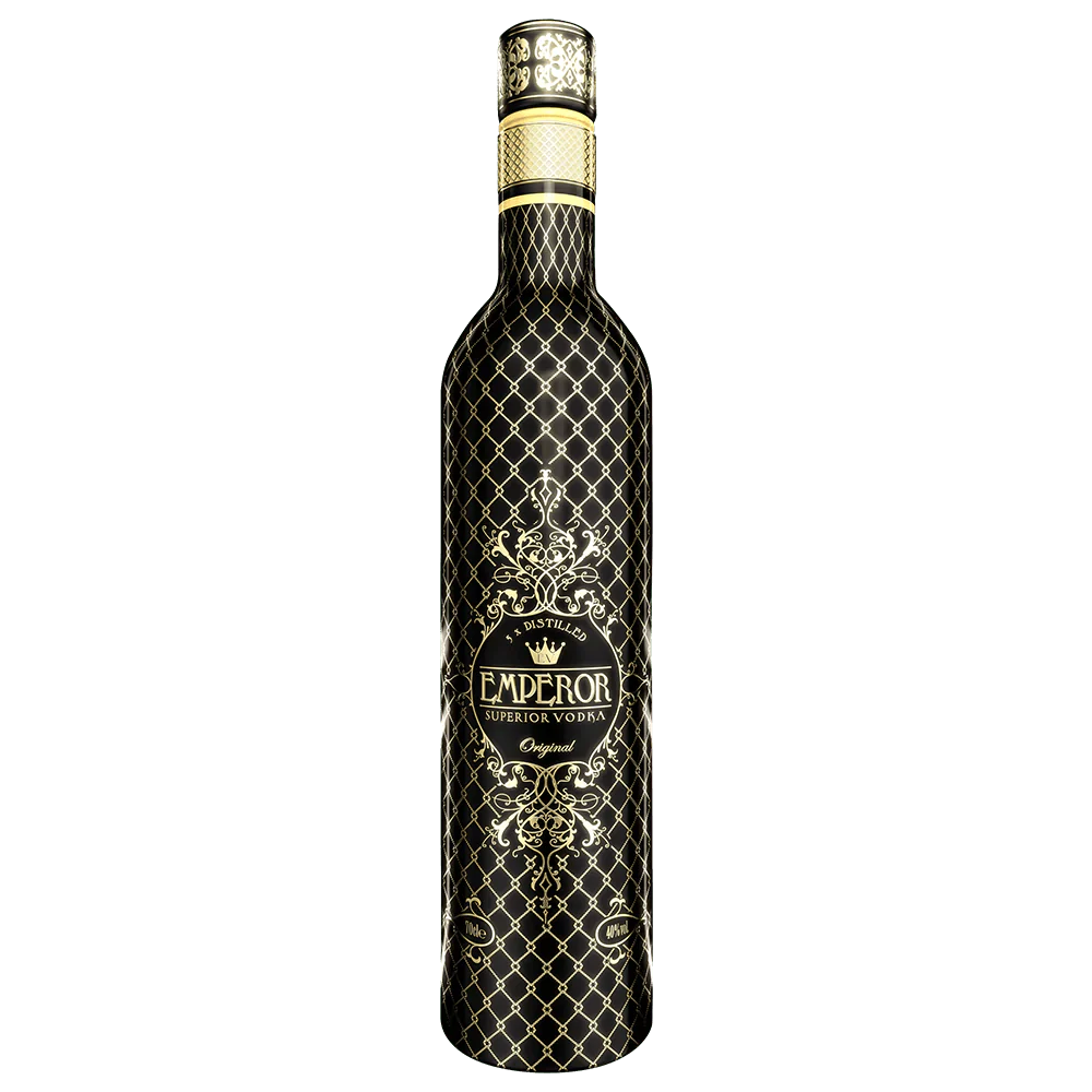 Emperor vodka original 40%abv