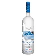 Grey goose vodka
