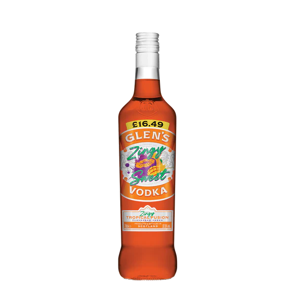 Glen's Tropical Punch Fusion PM