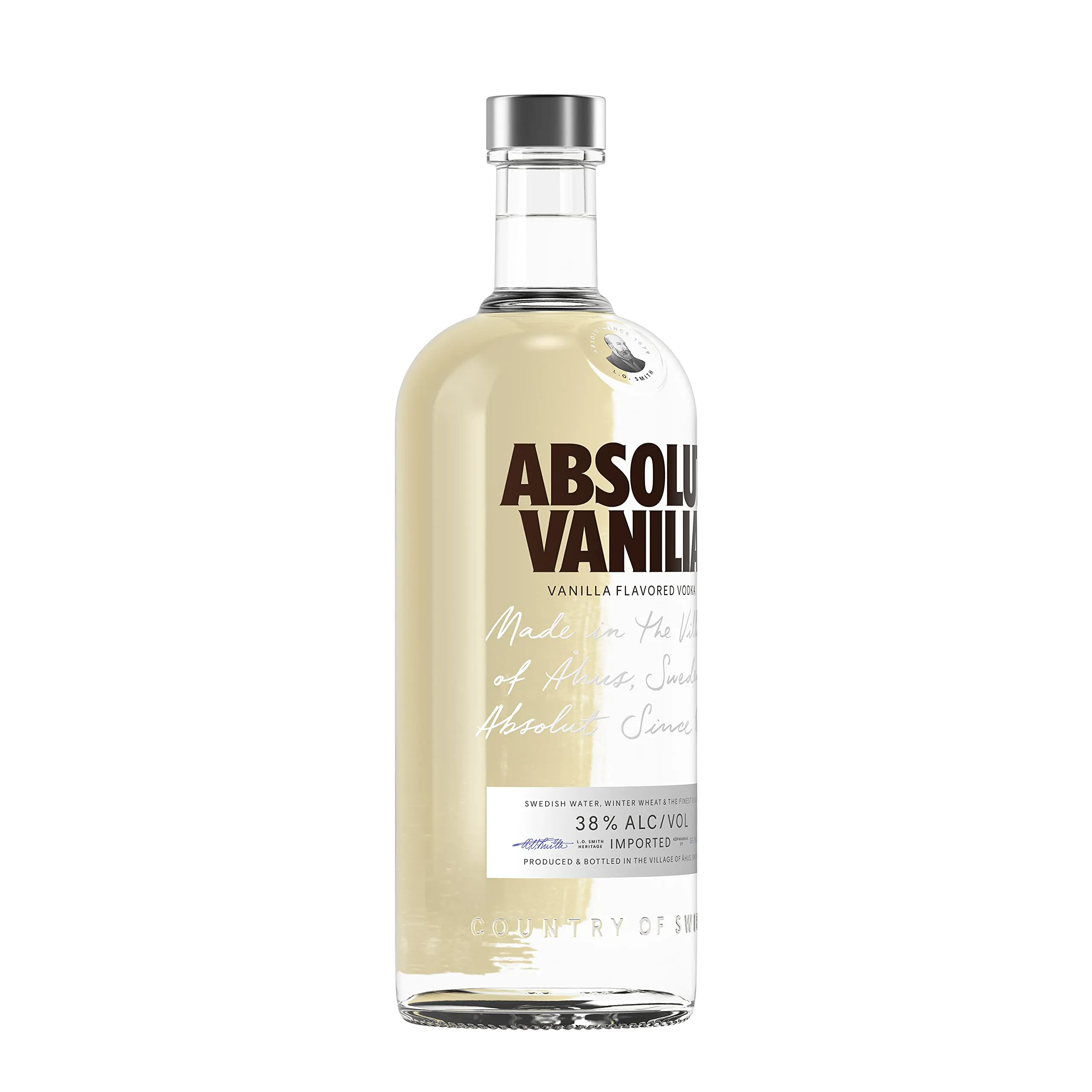 Absolut vodka vanilla