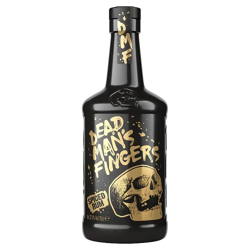 Dead mans fingers spiced rum