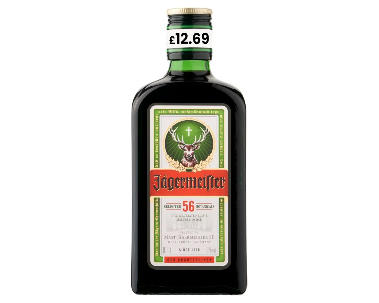 Jagermeister PM £12.69