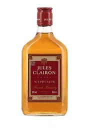 Jules clairon napolean brandy pmâ£11.29