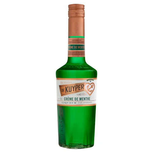 De kuyper crem de menthe