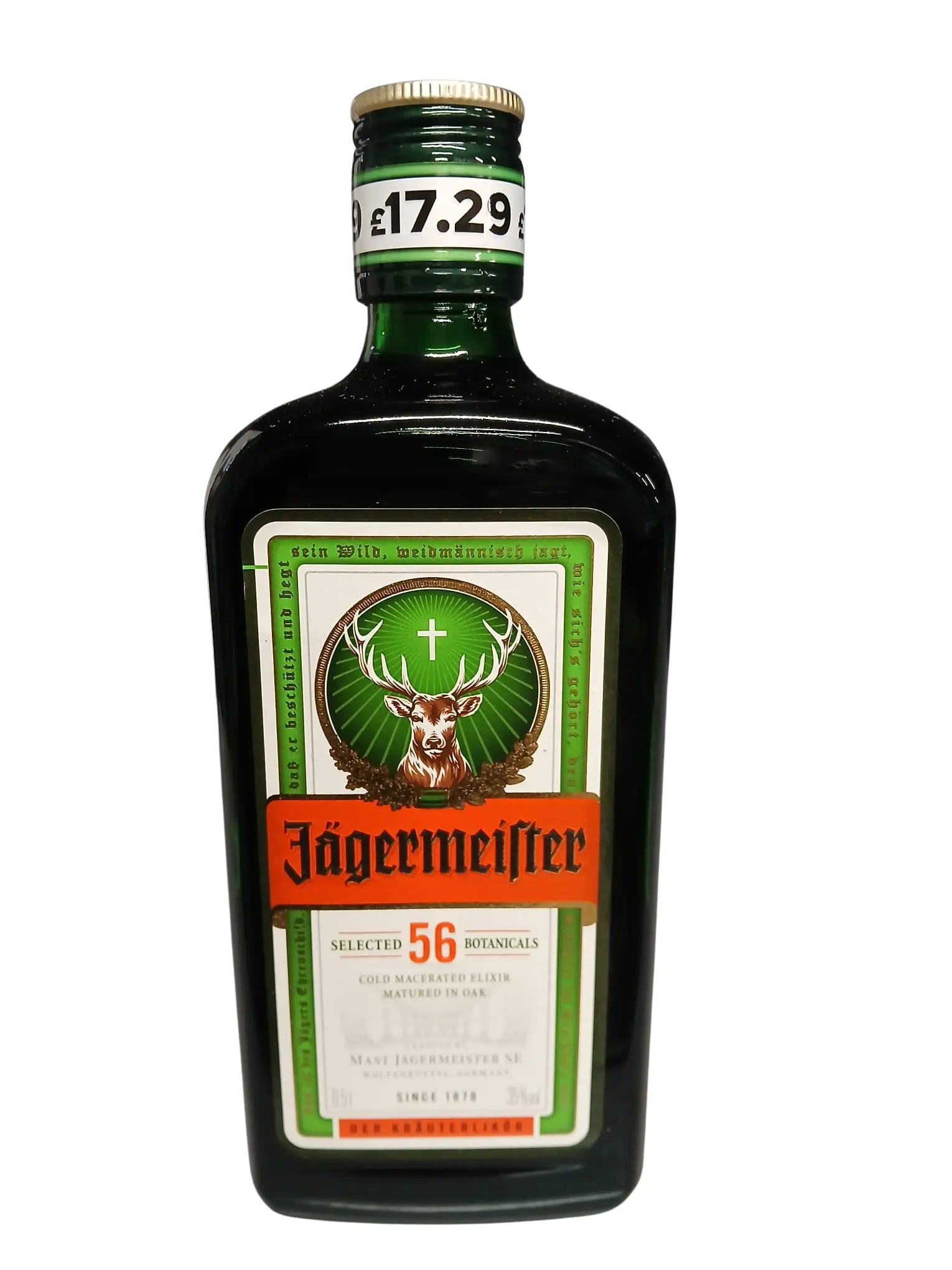 Jagermeister PM £17.29