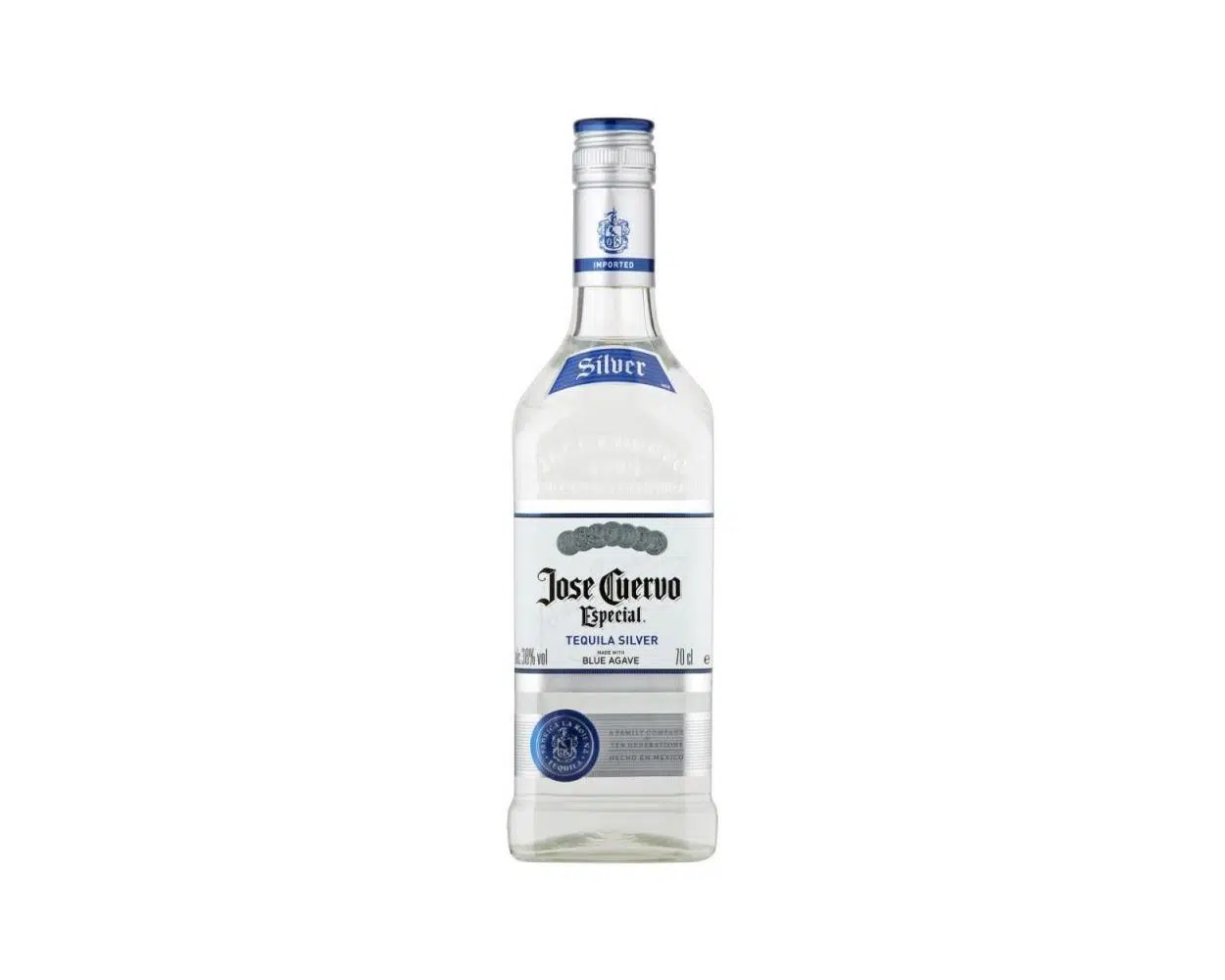 Jose Cuervo Tequila Silver