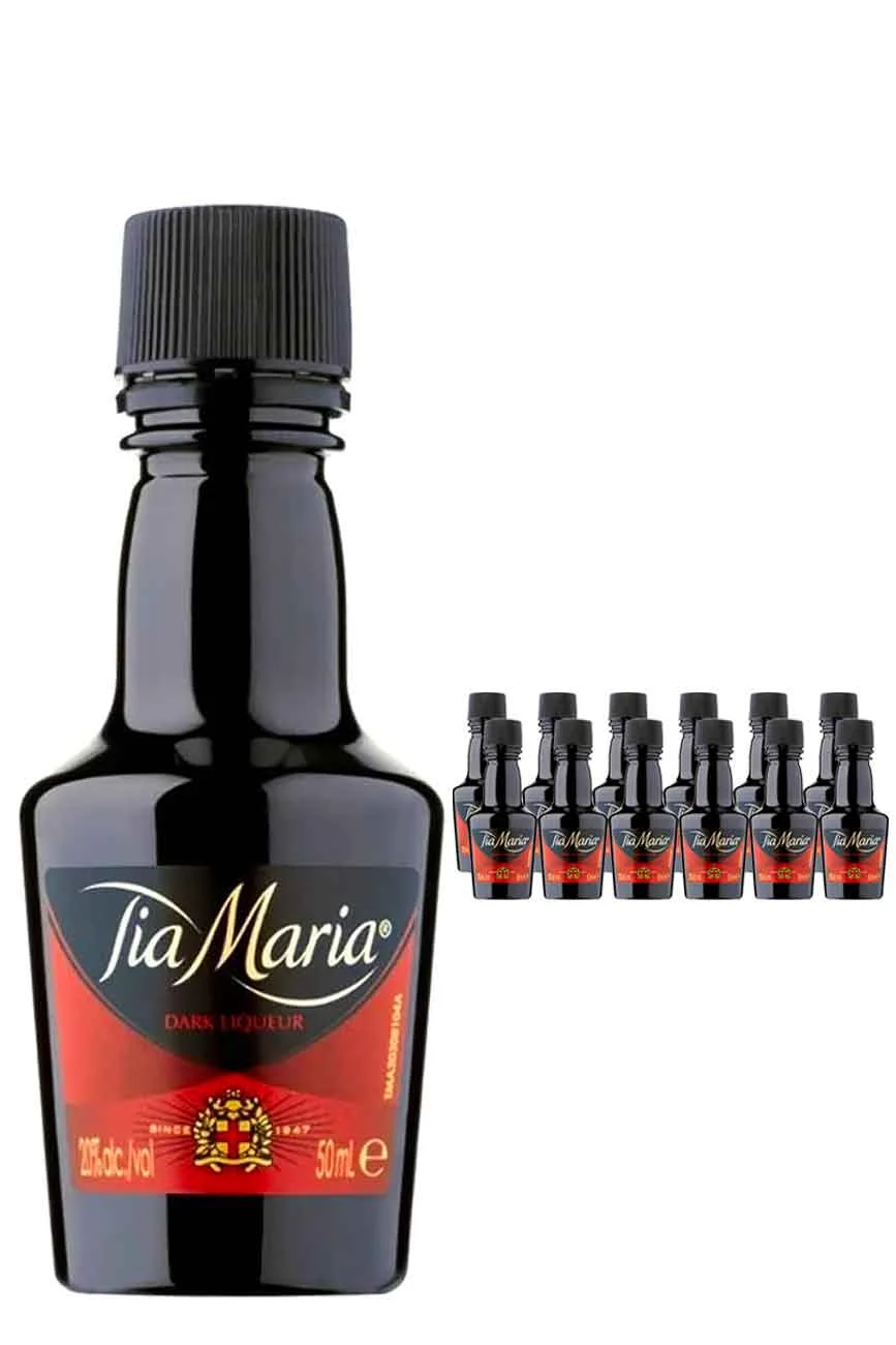 Tia maria minature