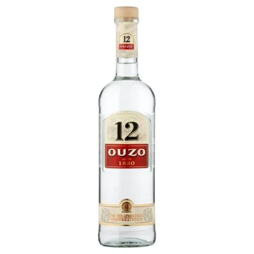 Ouzo 12