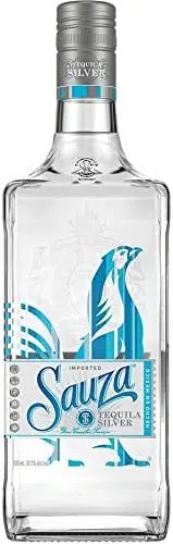 Sauza Silver Tequila 70cl