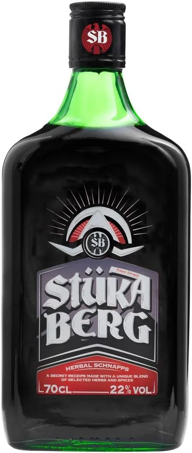 Stukaberg Liquer