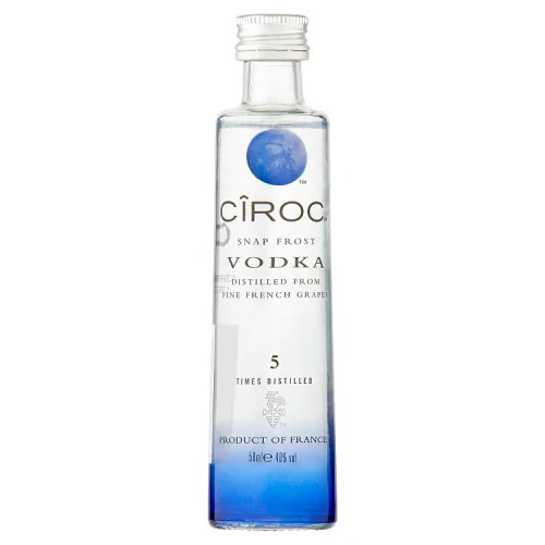 Ciroc vodka 12pk