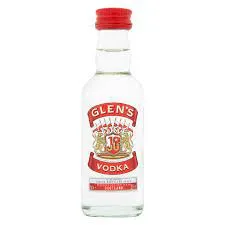 Glen's vodka