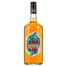 Lambs spiced rum pmâ£13.99