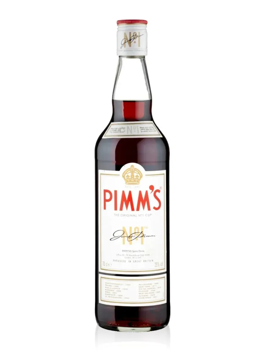 Pimm's no 1