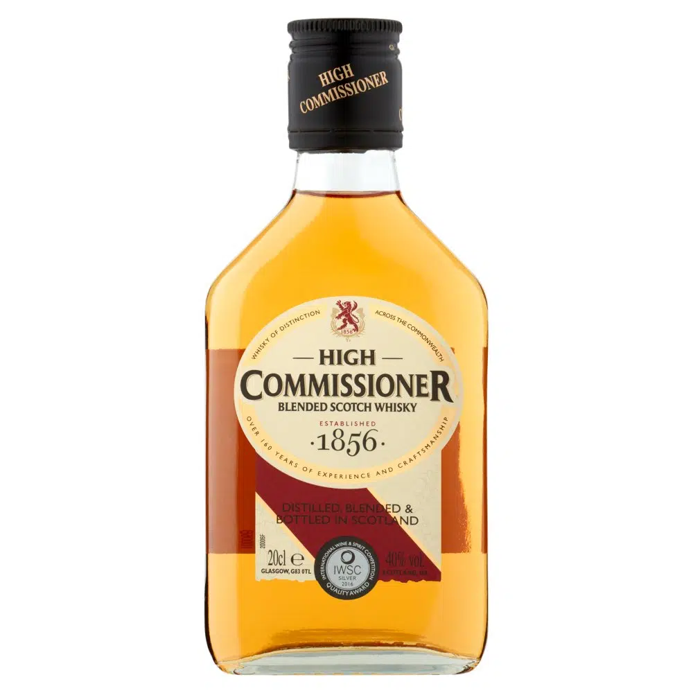 High Commissioner Whisky