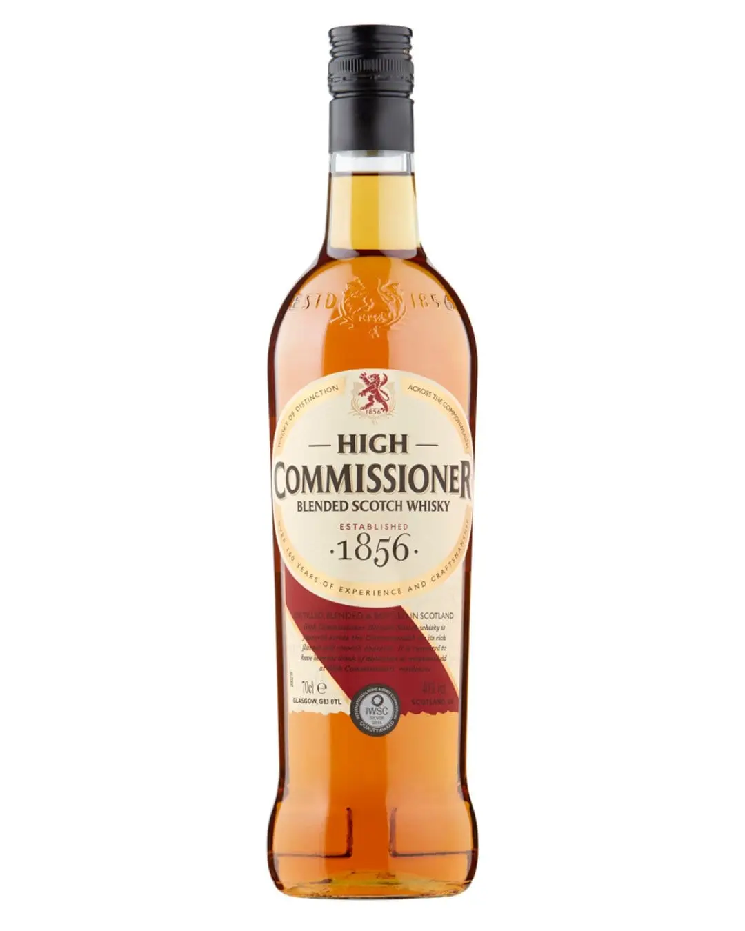 High commissioner whisky