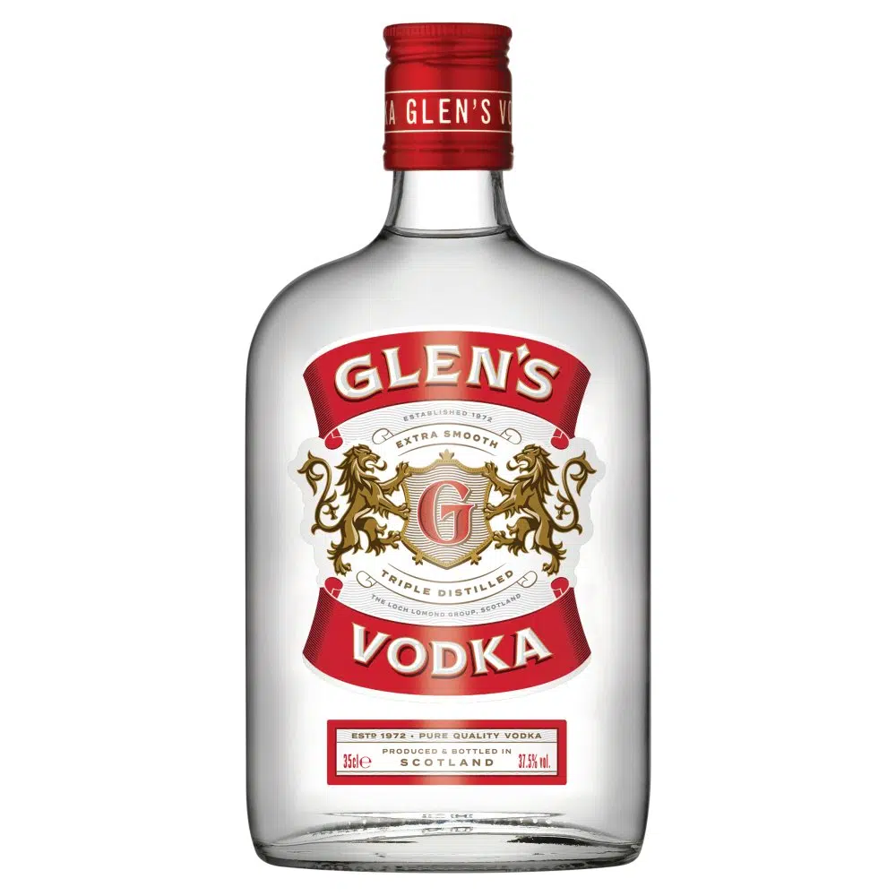 Glen's Vodka