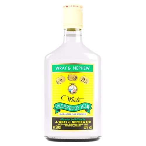 Wray And Nephew Overproof Rum