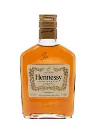 Hennessy cognac ***vs