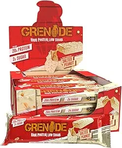 Grenade Oreo White