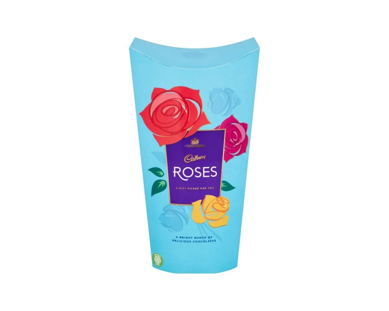 Cadbury roses