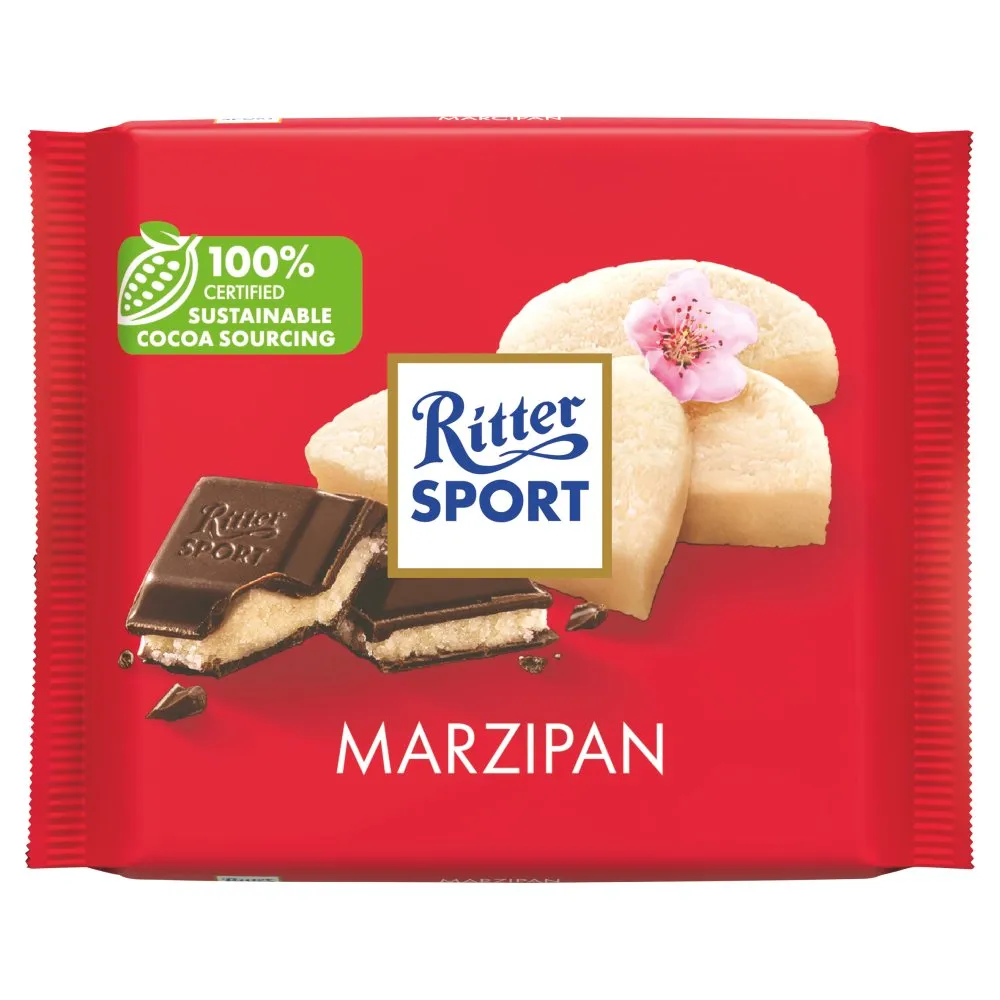 Ritter sport marzipan