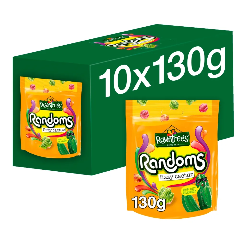 Rowntree randoms cactus pch130g
